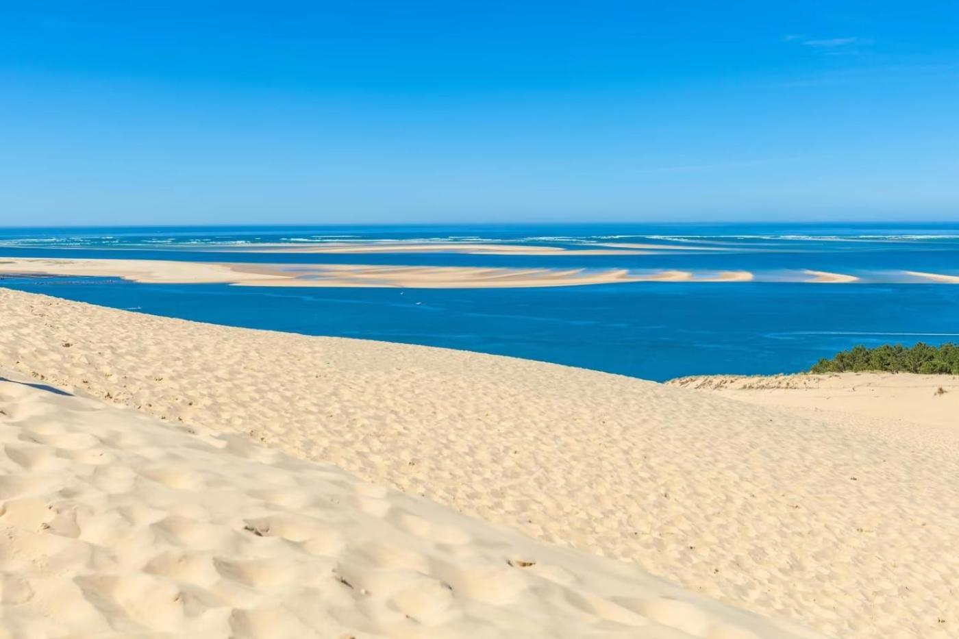 Mobil Home Tout Confort Camping Les Viviers Cap Ferret Леж-Кап-Ферре Экстерьер фото