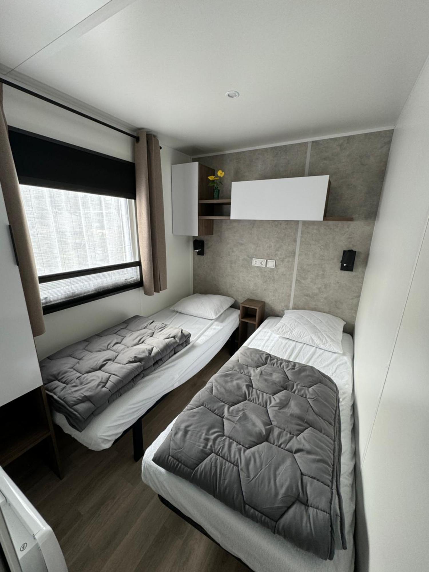 Mobil Home Tout Confort Camping Les Viviers Cap Ferret Леж-Кап-Ферре Экстерьер фото